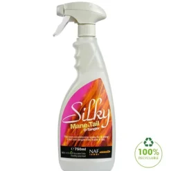 Silky Naf démêlant lustrant