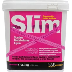 Slim Naf - Gestion du poids