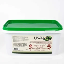SOS Chaleurs Douloureuses 1,8 litre Ungula Naturalis