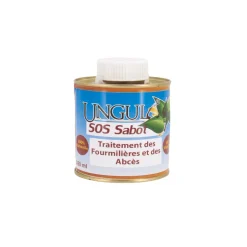 SOS Sabot pot + pinceau 380ml
