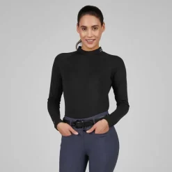 Sous-pull femme à col roulé Pikeur Athleisure