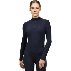 Sous-pull femme Beth Tommy Hilfiger