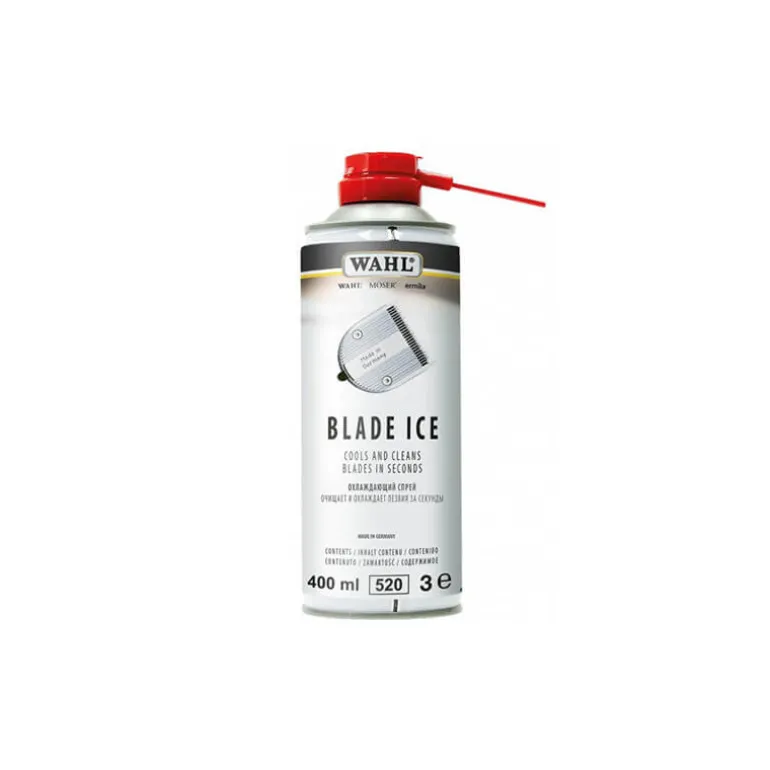 Spray pour tondeuse Lister