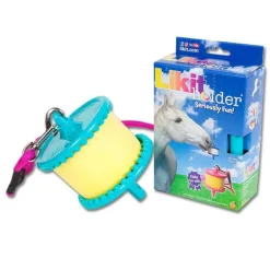 Support pour pierre à lécher et muesli Likit