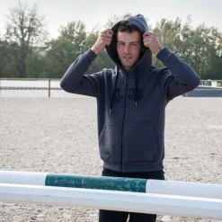 Sweat à capuche pour homme Noah Time to Ride