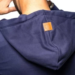 Sweat à capuche pour homme Sacramento Flags & Cup