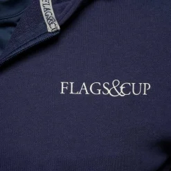 Sweat à capuche pour homme Sacramento Flags & Cup