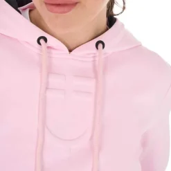 Sweat court pour femme Equestro