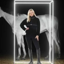 Sweat femme Teddy Dynamic Eskadron