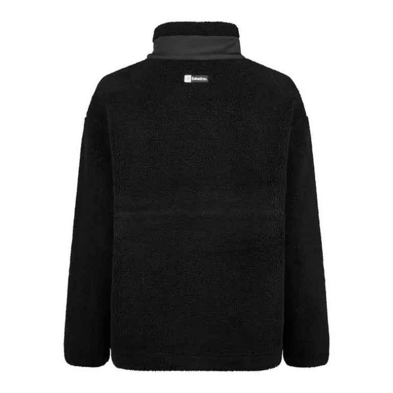 Sweat femme Teddy Dynamic Eskadron