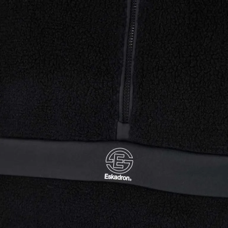 Sweat femme Teddy Dynamic Eskadron