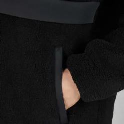 Sweat femme Teddy Dynamic Eskadron