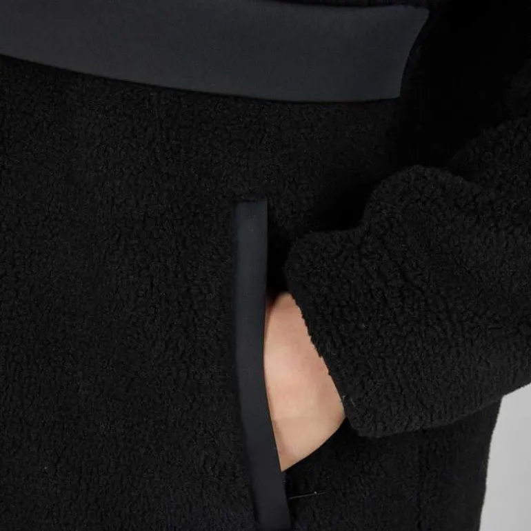 Sweat femme Teddy Dynamic Eskadron