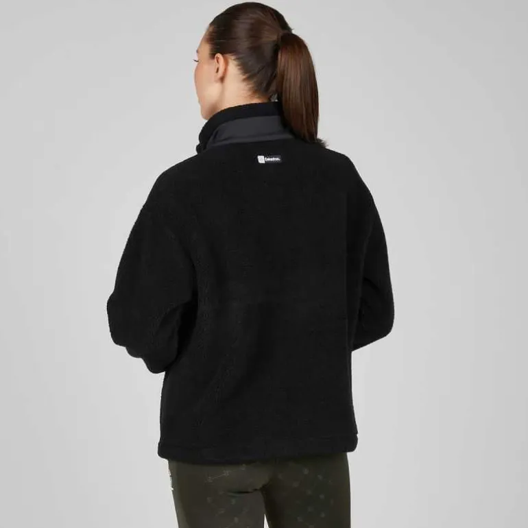 Sweat femme Teddy Dynamic Eskadron