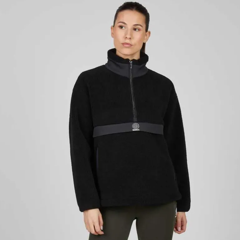 Sweat femme Teddy Dynamic Eskadron