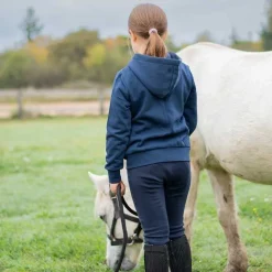 Sweat pour enfant bimatière Sauvo Flags & Cup