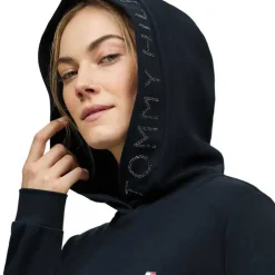 Sweat pour femme Strass Laurens Tommy Hilfiger