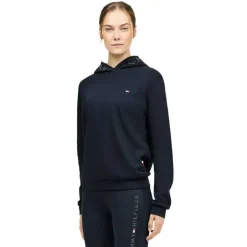 Sweat pour femme Strass Laurens Tommy Hilfiger