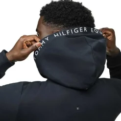 Sweat zippé mixte Union Tommy Hilfiger