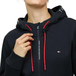 Sweat zippé mixte Union Tommy Hilfiger