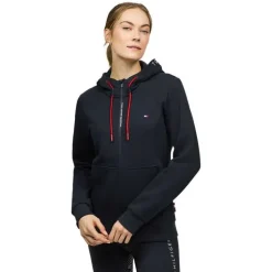 Sweat zippé mixte Union Tommy Hilfiger