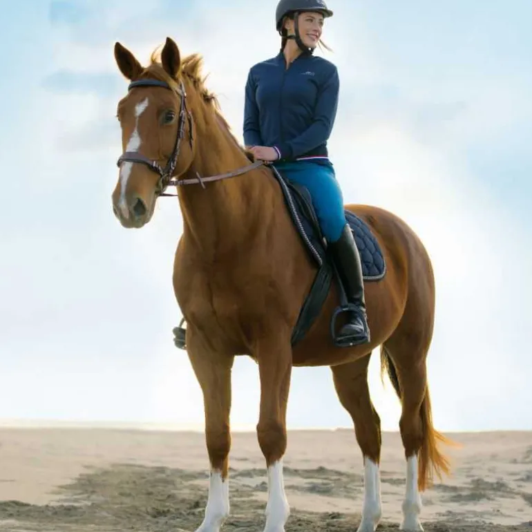 Sweat zippé pour femme France Flags&Cup - Limited Edition