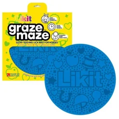 Tapis à lécher Graze Maze Likit