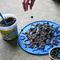 Tapis à lécher Graze Maze Likit