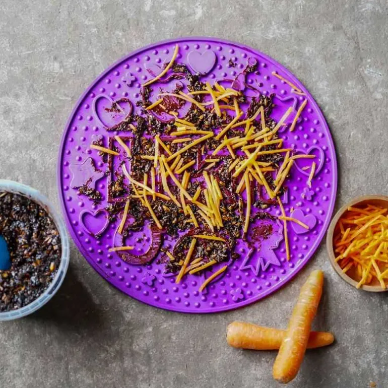 Tapis à lécher Graze Maze Likit