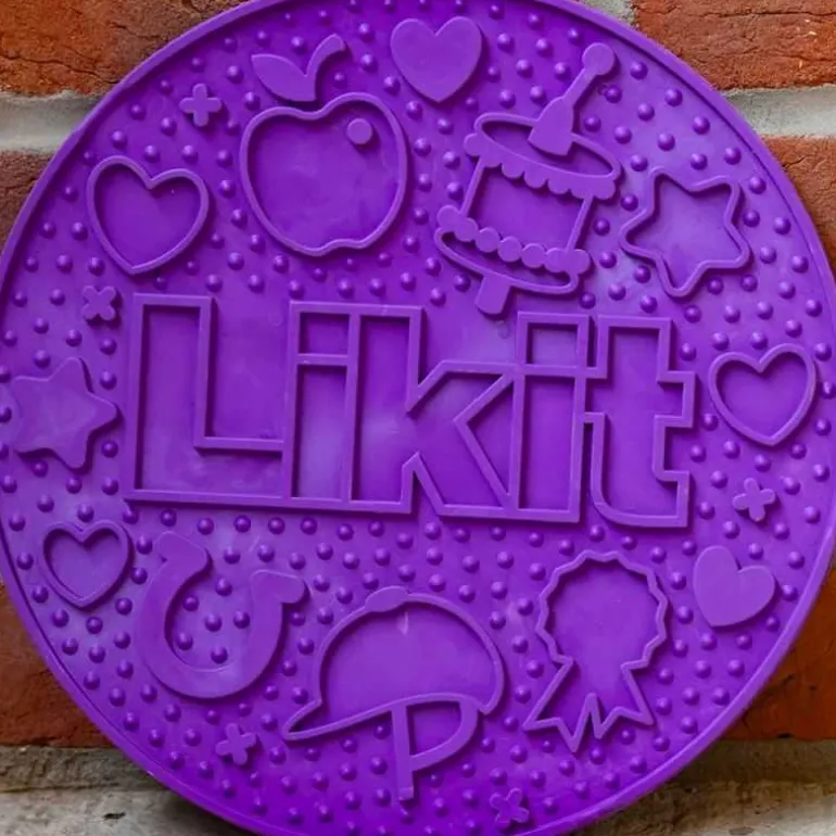 Tapis à lécher Graze Maze Likit