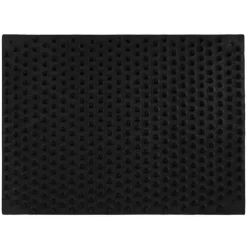 Tapis de grattage et de massage caoutchouc QHP