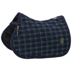 Tapis de selle CSO bouclé Heritage Eskadron