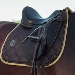 Tapis de selle CSO Cotton Crystal Heritage Eskadron