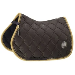 Tapis de selle CSO Cotton Crystal Heritage Eskadron