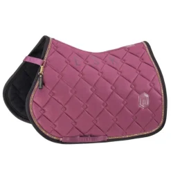 Tapis de selle CSO Cotton Crystal Heritage Eskadron