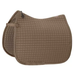 Tapis de selle dressage Coton Eskadron