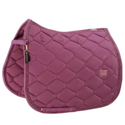 Tapis de selle dressage Glam Crystal Heritage Eskadron