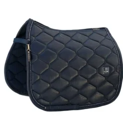 Tapis de selle dressage Glam Crystal Heritage Eskadron