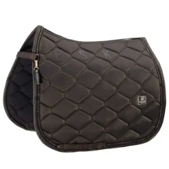 Tapis de selle dressage Glam Crystal Heritage Eskadron