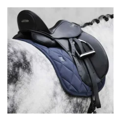 Tapis de selle Dressage Pro Soft Platinium Eskadron