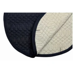 Tapis de selle hunter Claude T de T