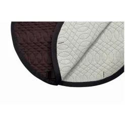 Tapis de selle hunter Claude T de T