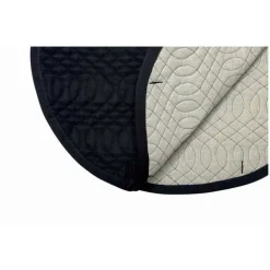 Tapis de selle hunter Claude T de T