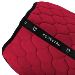 Tapis de selle mixte Black Line Equestro Scooter