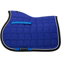 Tapis de Selle mixte Coton Equestro