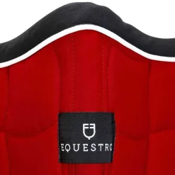 Tapis de Selle mixte Coton Equestro