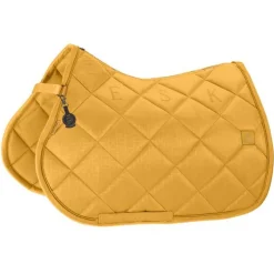 Tapis de selle mixte Glossy Platinium Eskadron