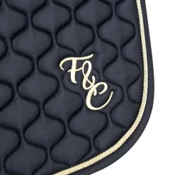 Tapis de selle mixte Nossa Flags&Cup