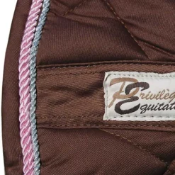Tapis de selle mixte Palm Beach Privilège Equitation