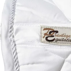 Tapis de selle mixte Palm Beach Privilège Equitation